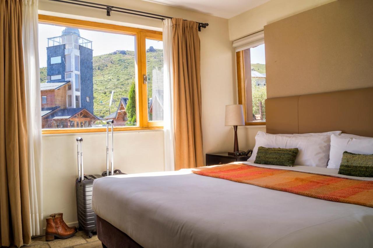 Galileo Boutique Hotel Сан-Карлос-де-Барілоче Екстер'єр фото