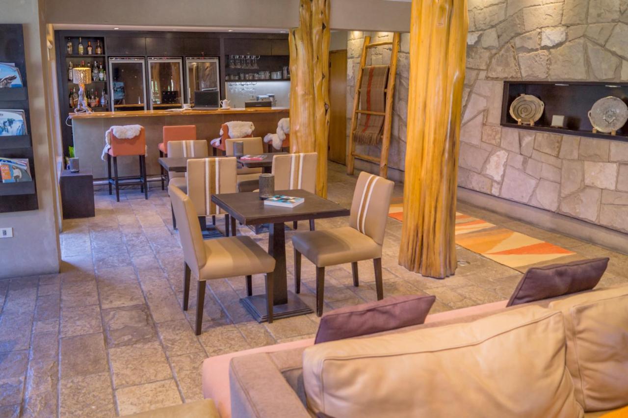 Galileo Boutique Hotel Сан-Карлос-де-Барілоче Екстер'єр фото