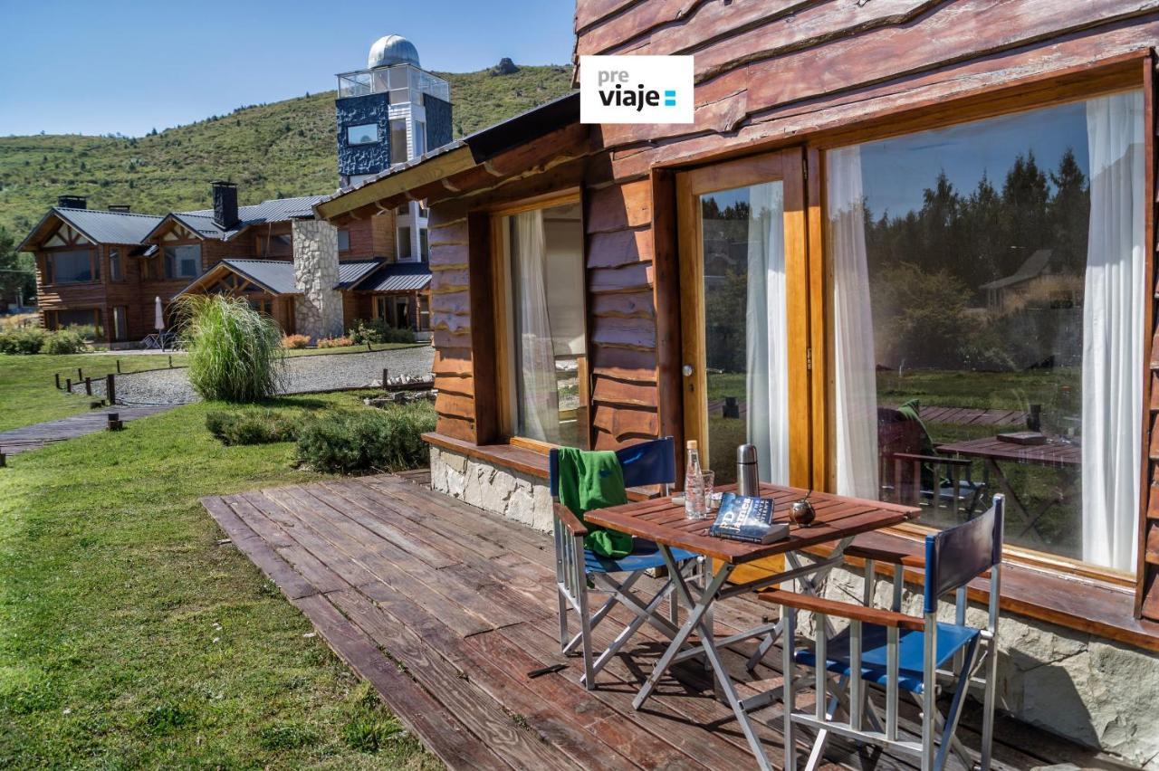 Galileo Boutique Hotel Сан-Карлос-де-Барілоче Екстер'єр фото