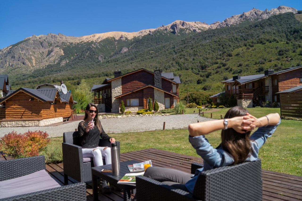 Galileo Boutique Hotel Сан-Карлос-де-Барілоче Екстер'єр фото
