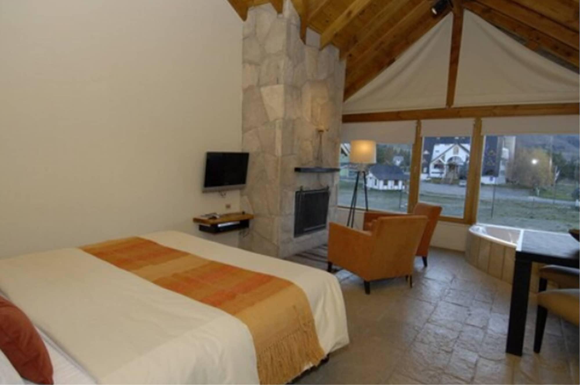 Galileo Boutique Hotel Сан-Карлос-де-Барілоче Екстер'єр фото