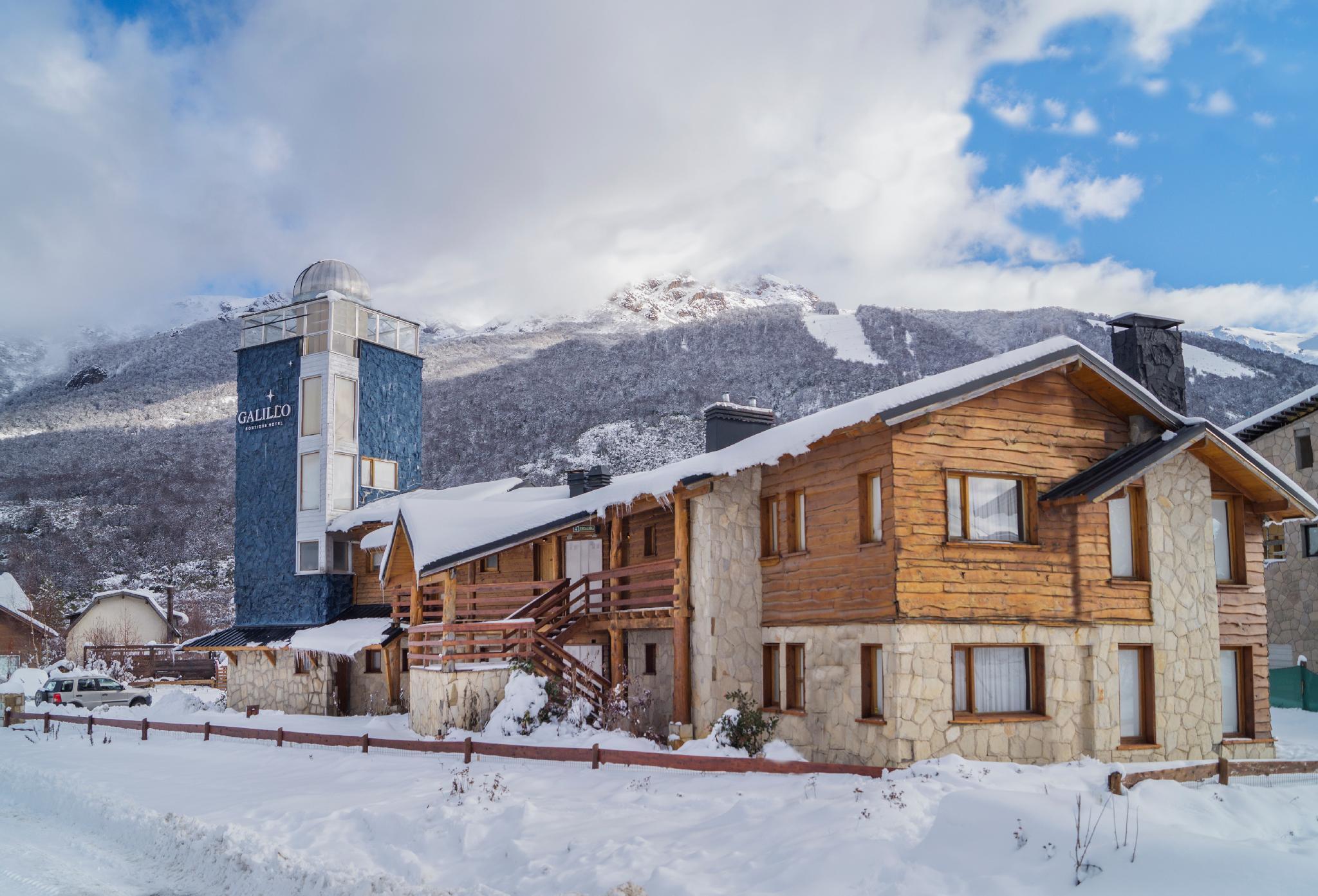 Galileo Boutique Hotel Сан-Карлос-де-Барілоче Екстер'єр фото