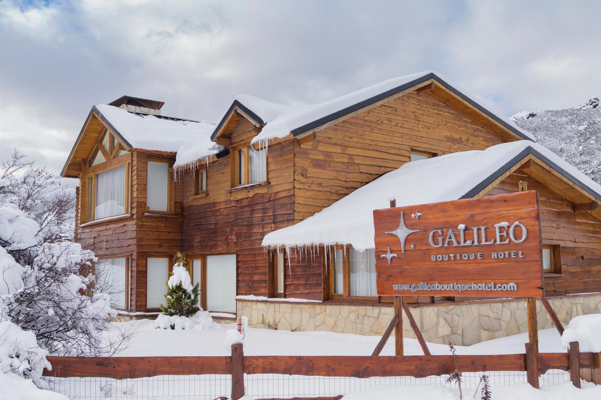 Galileo Boutique Hotel Сан-Карлос-де-Барілоче Екстер'єр фото