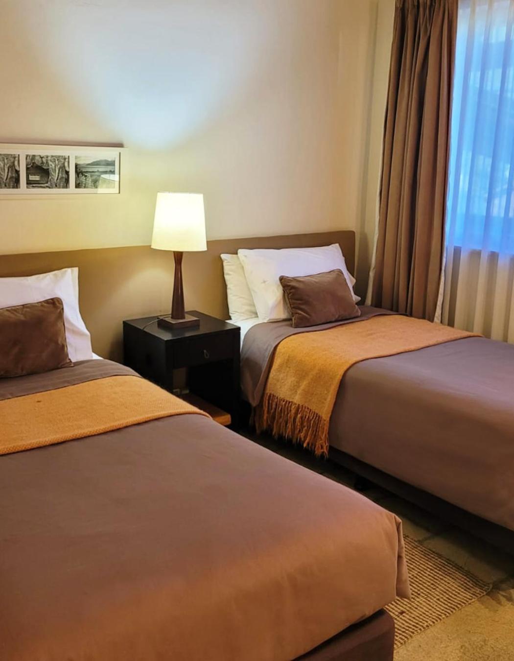Galileo Boutique Hotel Сан-Карлос-де-Барілоче Екстер'єр фото