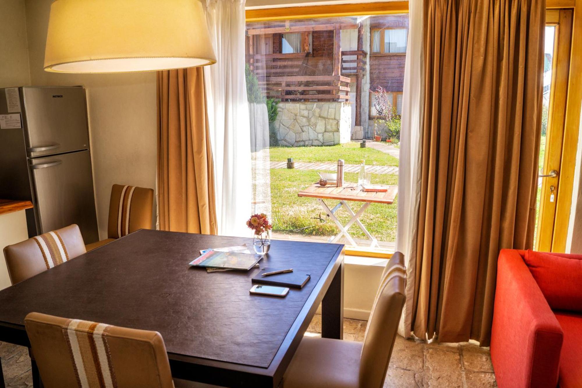 Galileo Boutique Hotel Сан-Карлос-де-Барілоче Екстер'єр фото