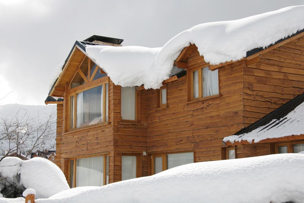Galileo Boutique Hotel Сан-Карлос-де-Барілоче Екстер'єр фото