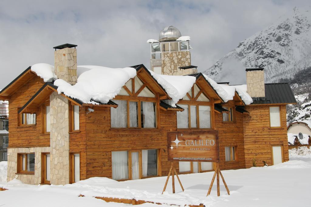 Galileo Boutique Hotel Сан-Карлос-де-Барілоче Екстер'єр фото