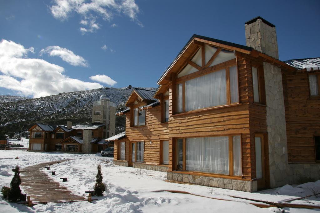 Galileo Boutique Hotel Сан-Карлос-де-Барілоче Екстер'єр фото
