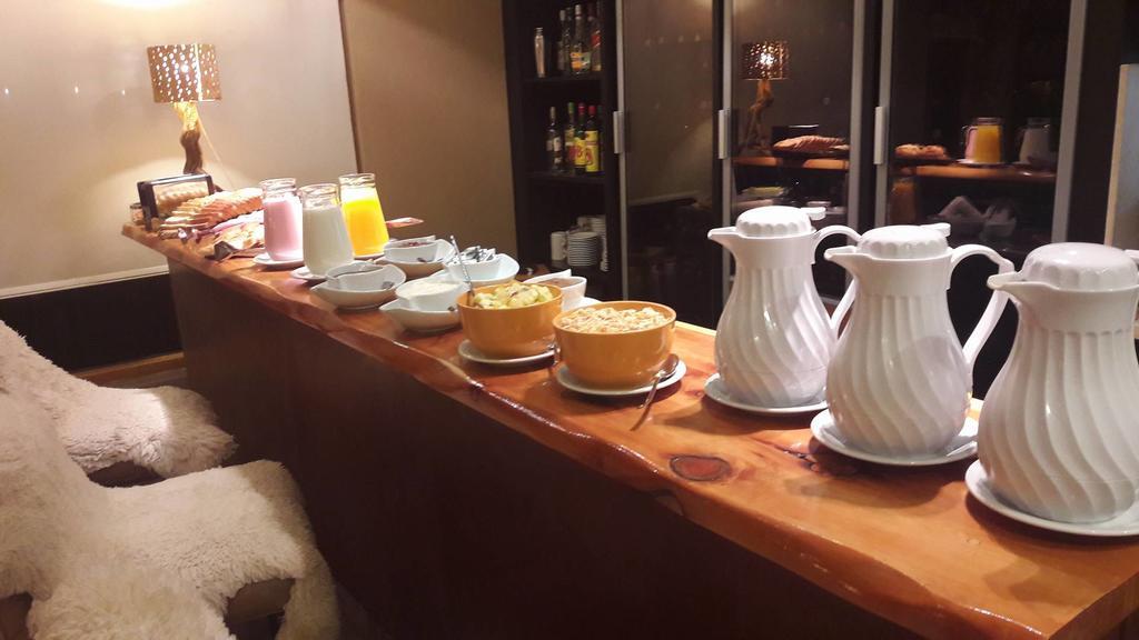 Galileo Boutique Hotel Сан-Карлос-де-Барілоче Екстер'єр фото