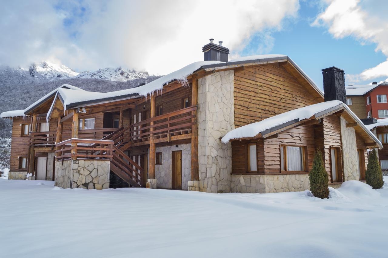 Galileo Boutique Hotel Сан-Карлос-де-Барілоче Екстер'єр фото