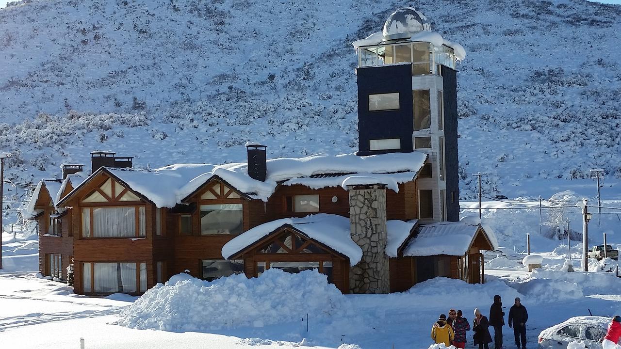 Galileo Boutique Hotel Сан-Карлос-де-Барілоче Екстер'єр фото