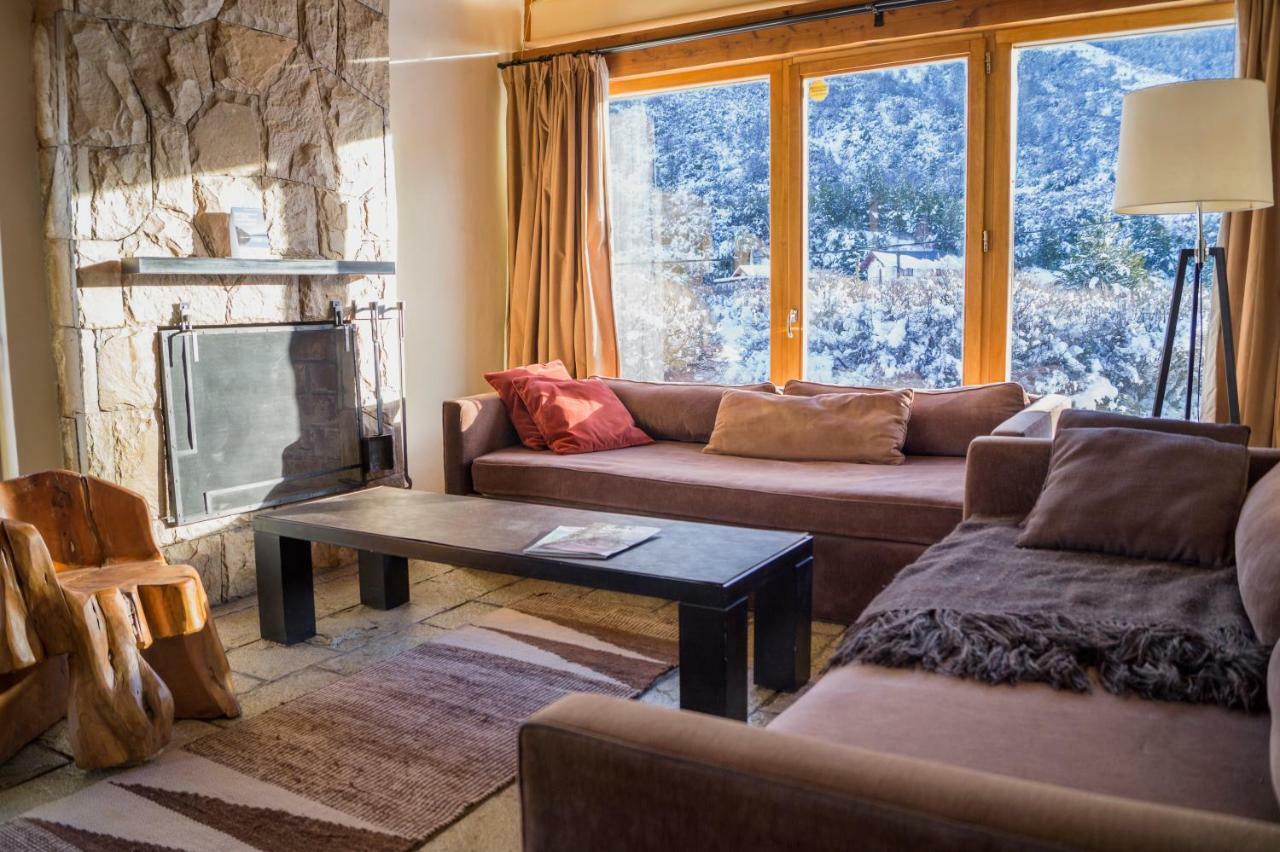 Galileo Boutique Hotel Сан-Карлос-де-Барілоче Екстер'єр фото